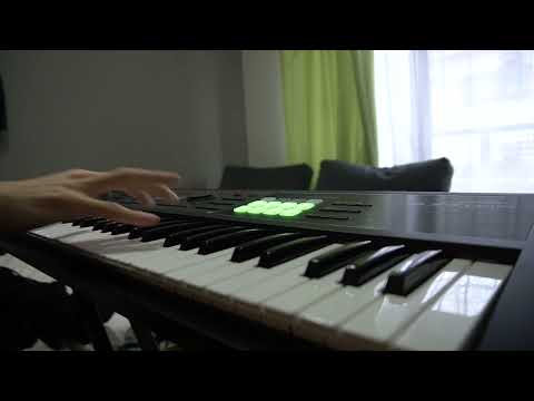 Look Out Any Window (Bruce Hornsby & The Range) -  Piano Solo Cover