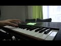 Look Out Any Window - Piano Cover by Bruce Hornsby 🎹
