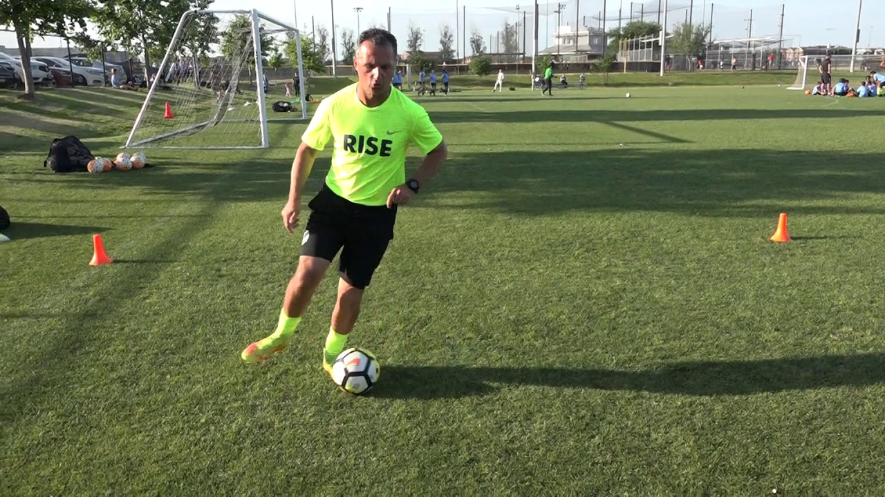 #RISEhomework Skill: Ball Manipulation - Intro