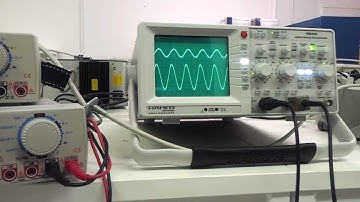 The cross-over distortion