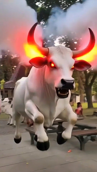 Sapi Ngamuk 😱🤬😭🥶🐄