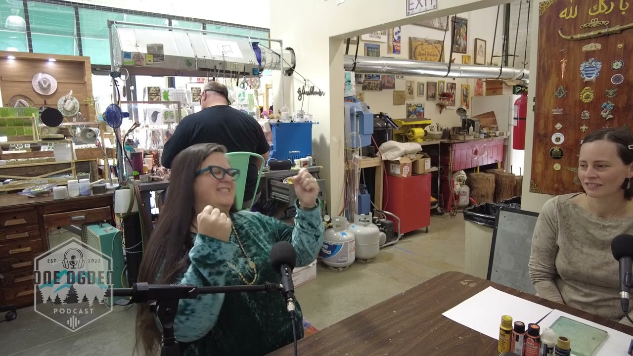 The Local Artisan Collective - One Ogden Episode 43