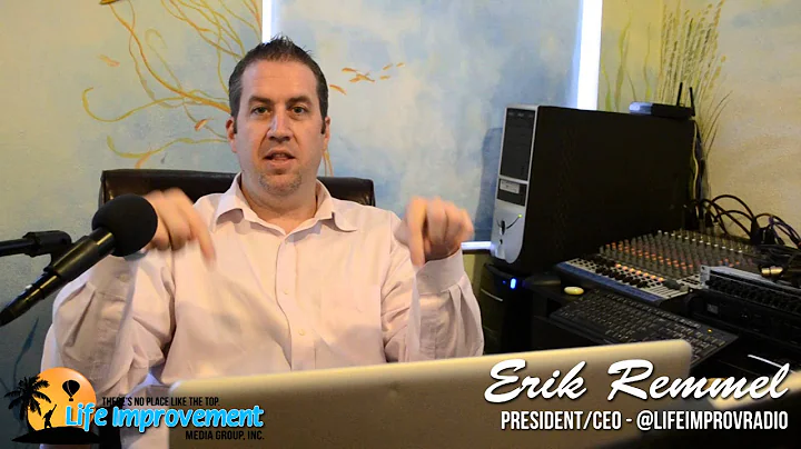 Meet the CEO/President - Erik Remmel