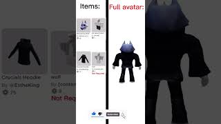 reposted it here cuz r/roblox mods took it down) Made these Puss in Boots:  The Last Wish inspired avatars of Puss and death on Catalog Avatar Creator  (great for making avatars if