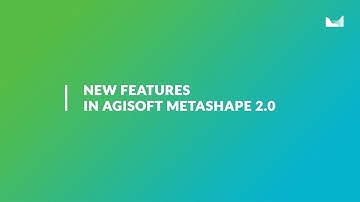 Agisoft Metashape 2.0 presentation