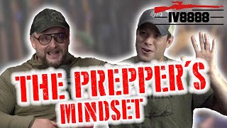 LLP #117: "The Prepper's Mindset"
