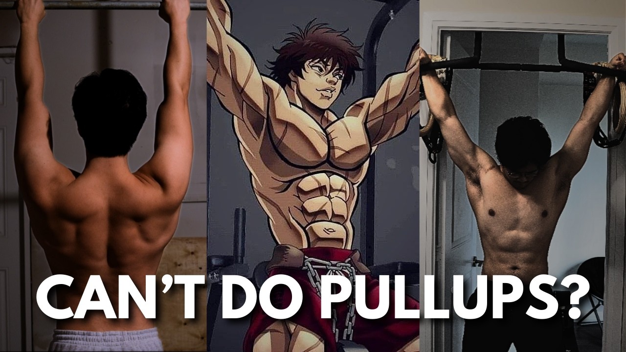 How To ACTUALLY Unlock Pullups