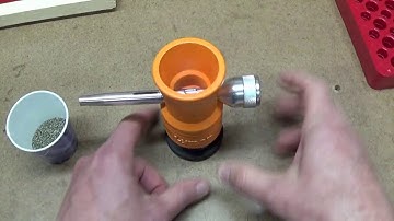 Lyman Brass Smith Adjustable Powder Trickler