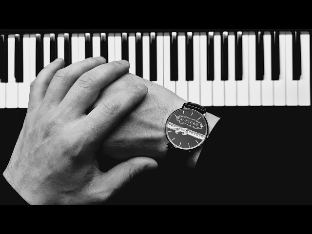 La Vie - [Official Video] Piano ANTSCHO class=