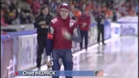 WC 2004/05 HERENVEEN 2 5000 M