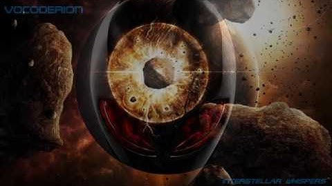 VOCODERION - "INTERSTELLAR WHISPERS"