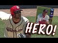 99 ROBERTO ALOMAR SAVES THE TEAM?! MLB THE SHOW 17 BATTLE ROYALE の動画、YouTub…