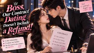 【ENG DUB | FULL】She Became His Fake Girlfriend Then the CEO Fell for Her for Real！#romance