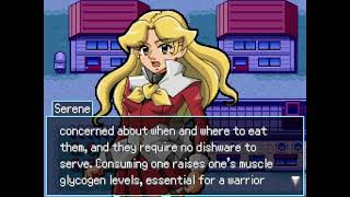 Pokemon Ante Up and Double Down dialogue and portrait text box test