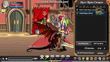 AQW     How To Get Pet  Easily In Book Of Lore