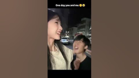 One Day You And Me💞🤍