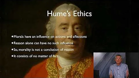 David Hume's Ethical Challenge