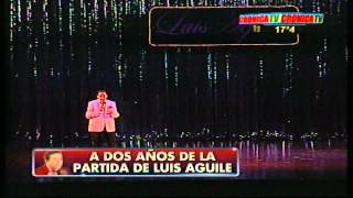 Luis Aguile "Enamorado de ti" chords