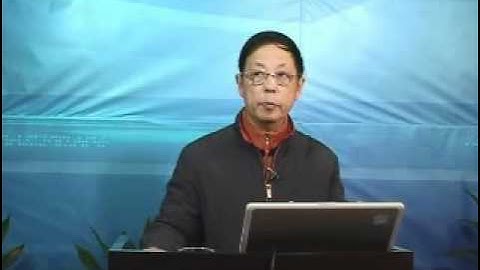 吳語的分布和流源 Origins and Distribution of Wu Chinese - By Dr. Nairong Qian 錢乃榮