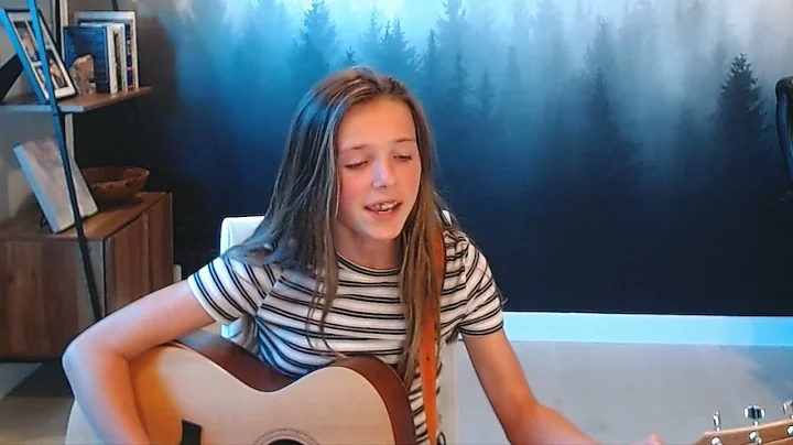 Better Than a Hallelujah (cover) Amy Grant  Perfor...