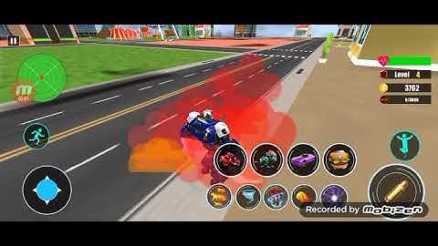 Horse Robot Car Game – Robot 02 Got Multiple Transformation to Saving World | Android iOS Gameplay