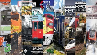 The Evolution of Train Simulator (1996-2020) screenshot 2