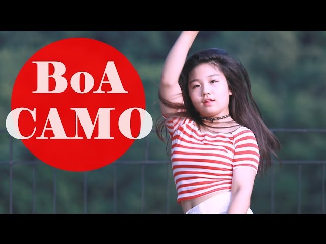BoA - CAMO / Cover Dance / Choomseory Dance Academy & Company class=