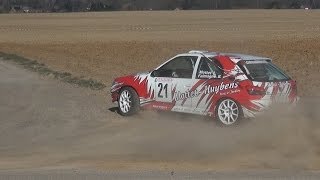 Rally Hannuit 2014