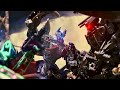 Transformers DW6 Fight scene! [TEASER]