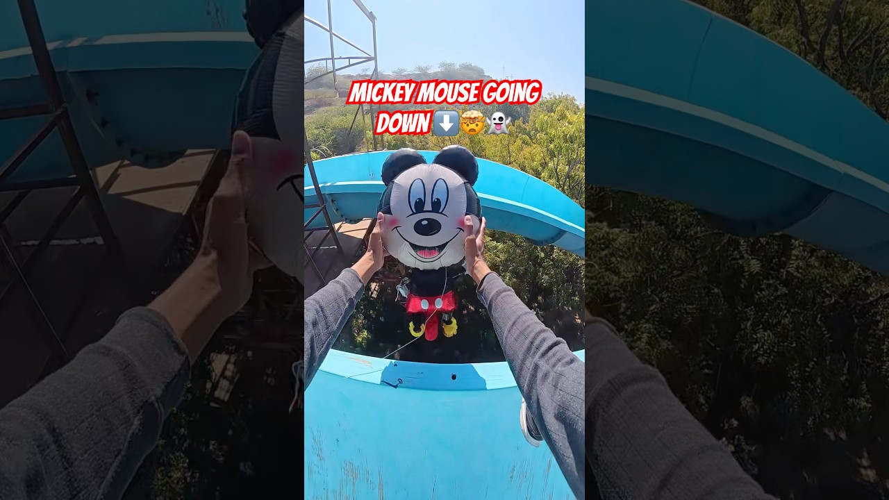 Не моргай, в конце концов 👻🤯 