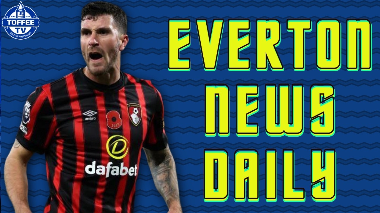 Toffees To Battle With Aston Villa For Free Agent... | Everton News Daily