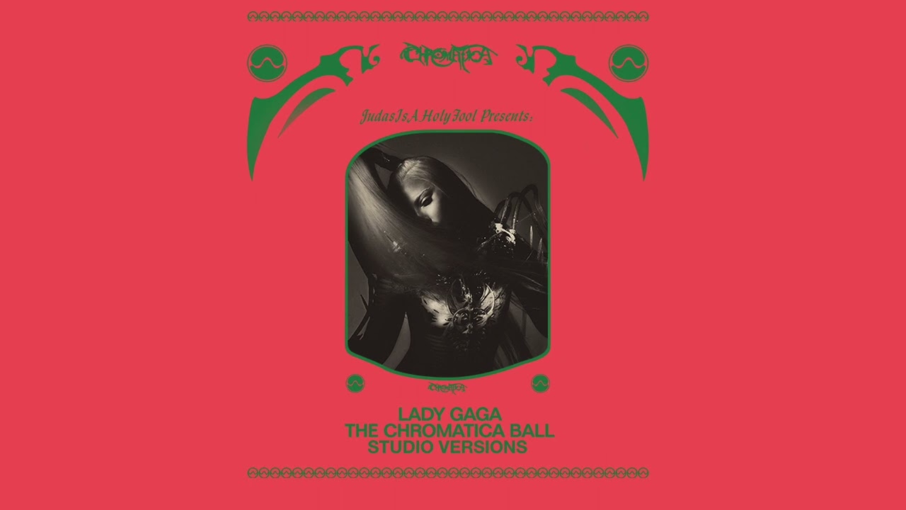 Lady Gaga - Monster (The Chromatica Ball Studio Versions)