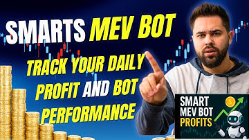 SMARTS MEV BOT: HOW TO CHECK YOUR DAILY PROFIT AND BOT PERFORMANCE