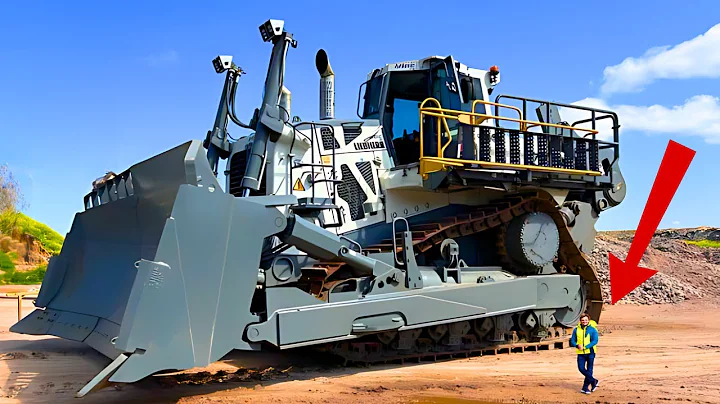 Liebherr Just Revealed Their  INSANE  Machines!