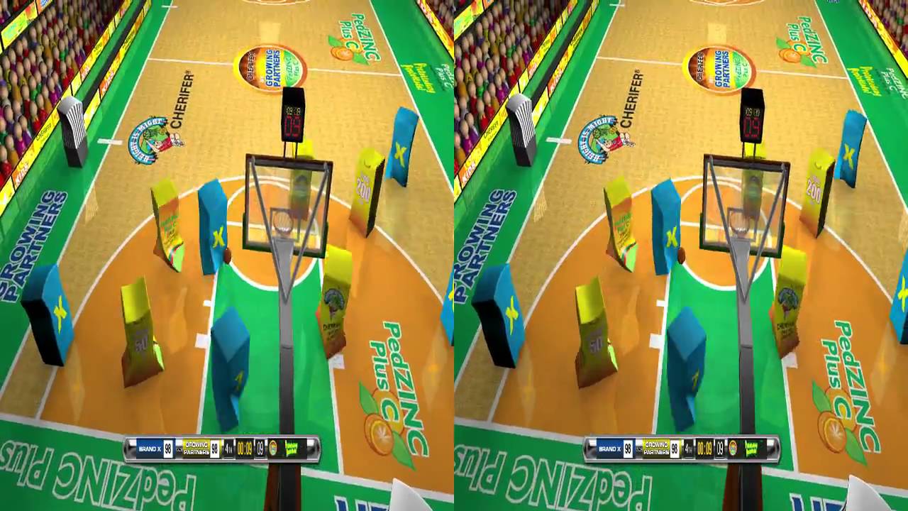 Cherifer Boxketball - YouTube