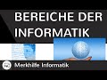 Entdecken Sie die Vielfältigen Bereiche der Informatik 🖥️