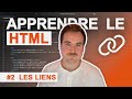 #2 Apprendre le HTML — Les liens