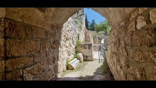 Viaje a Jerusalén - Abril 2023 - Los Estanques de Bethesda