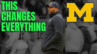 Michigan Wolverines QB Battle Just Took A HUGE Turn by SMI College Football Show 4,543 views 3 weeks ago 6 minutes, 29 seconds