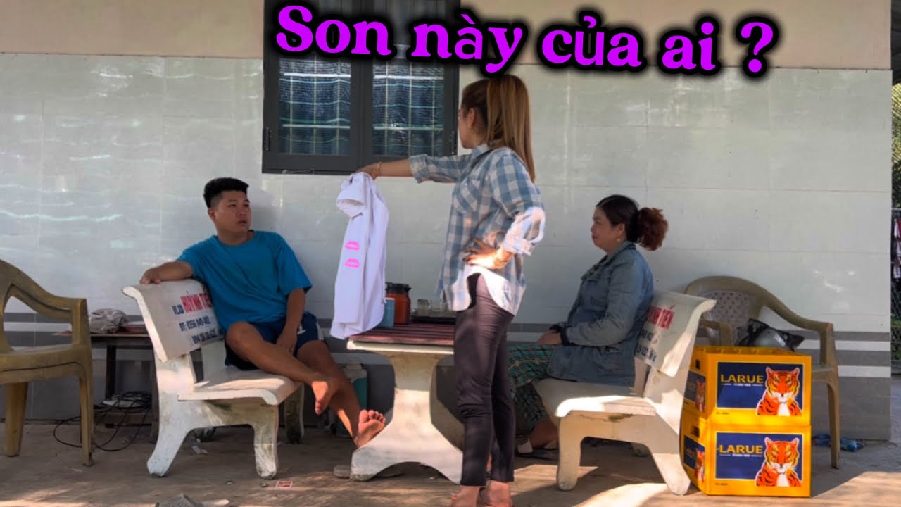 Kiệt Đi Đám Về Có Vết Son Trên Áo Khiến Tuyền Nỗi Giận Tan Nhà Nát Cửa 