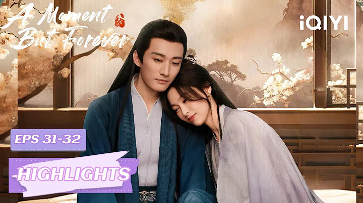 【Sub Español】Un instante para siempre Capítulo 31-32 | 🌟 Highlights 🌟 | iQIYI Spanish