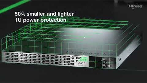 APC Smart-UPS Ultra - Zoomline Networks