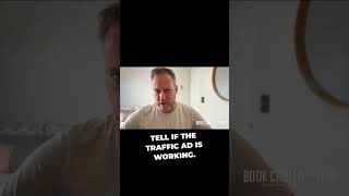 Traffic Ads: Patience is Key