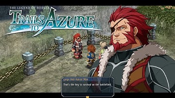 The Legend of Heroes: Trails to Azure - Chapter 1 (2/8) - Part 3 PS5