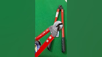 Kìm cắt cáp thép xoắn Tsunoda WC450 WC600