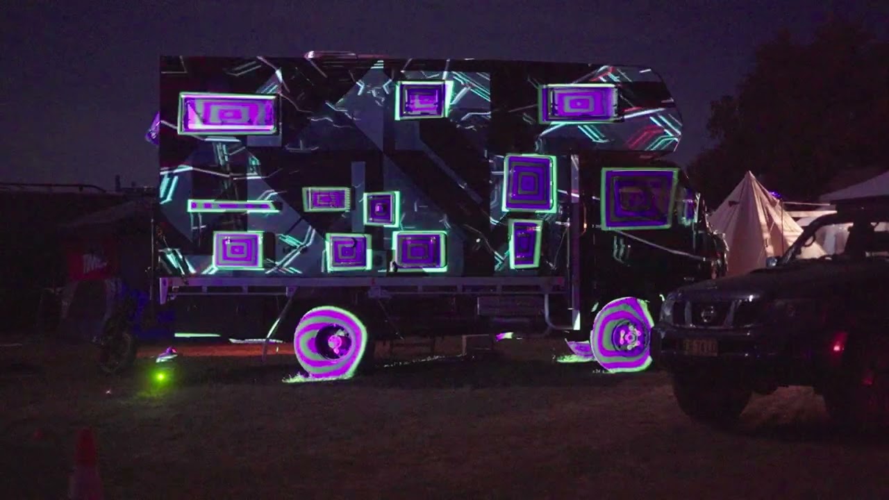 Projection Art
