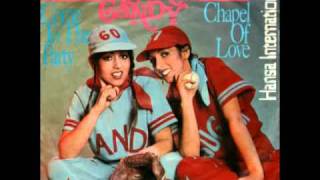 SUGAR & CANDY " CHAPEL OF LOVE " 1977