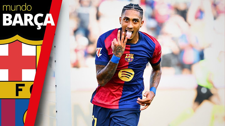 Resumen Barça - Valladolid: Las mejores fotos de la victoria 7-0 del FC Barcelona