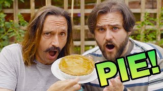 We ate Britain's OFFICIAL BEST PIE!