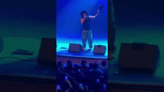 Hanumankind concert ayyayoo malayalam collaboration